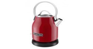 KitchenAid Electric Kettle 5KEK1222BER Empire Red