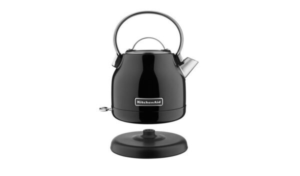 5KEK-1222BOB_2.jpg KitchenAid Stainless Steel Electric Kettle 5KEK1222BOB Onxy Black