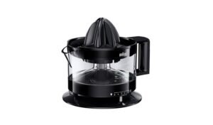 Braun CitrusQuick 1 Citrus Juicer Black CJ3000BK