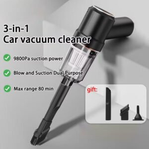 Cordless Car Vacuum Cleaner
