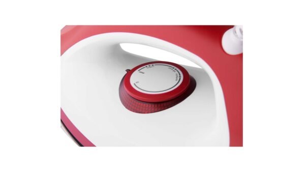 Electrolux 1300W EasyLine Dry Iron Watermelon Red EDI1004
