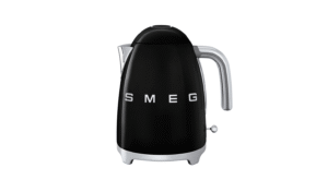 SMEG KLF03BL 50's Retro Style Kettle Black