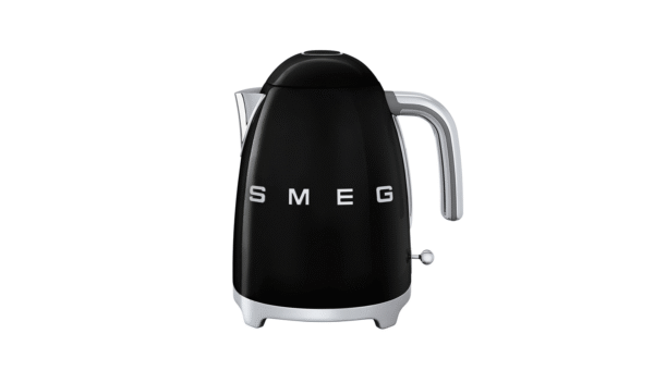 SMEG KLF03BL 50's Retro Style Kettle Black