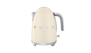 SMEG KLF03CR 50's Retro Style Kettle Cream