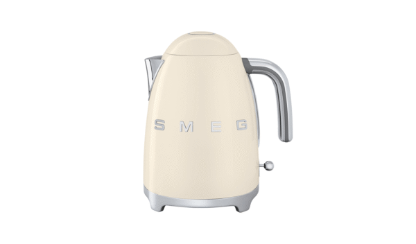 SMEG KLF03CR 50's Retro Style Kettle Cream