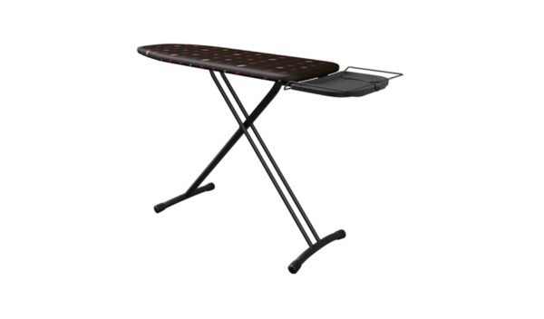 Laurastar Ironing board Comfortboard Black Lips