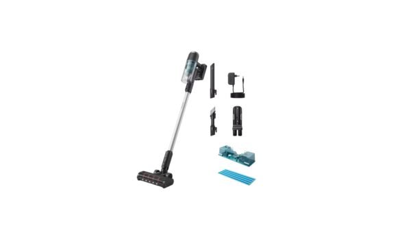 Philips 3000 Series Aqua PowerCyclone 8 Cordless Vacuum Cleaner Misty Dawn XC3133