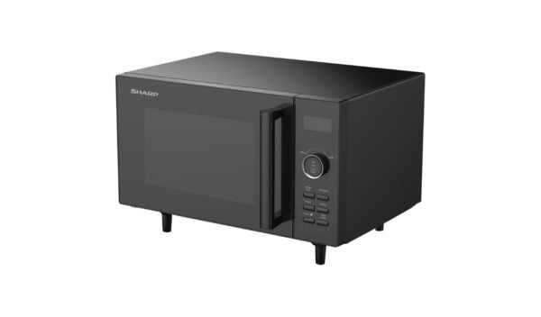 Sharp 30L Microwave oven with convection Black R8521GK