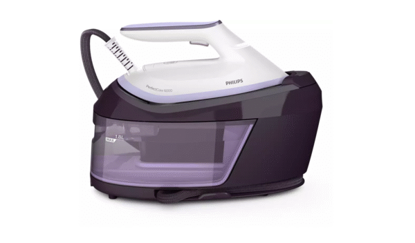 Philips PerfectCare 6000 Series Steam Generator Iron Violet PSG602430