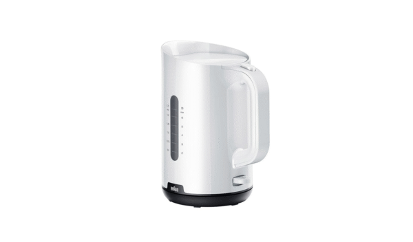 Braun Breakfast1 Water Kettle White WK1100WH