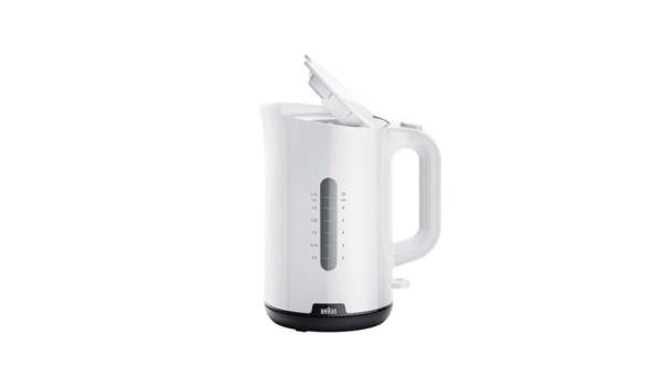 Braun Breakfast1 Water Kettle White WK1100WH