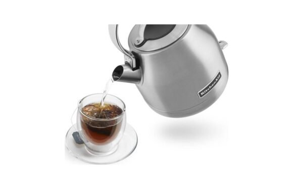KitchenAid 125L Electric Kettle 5KEK1222BSX