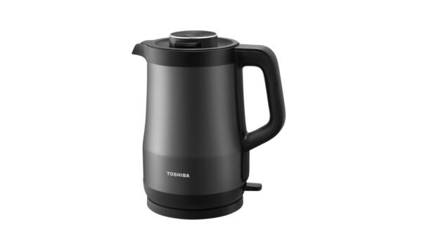 Toshiba 15L Leakproof Kettle Black KT15DRUMYH