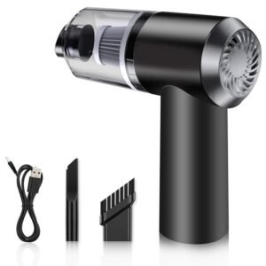 Mini Cordless Vacuum Cleaner Rechargeable