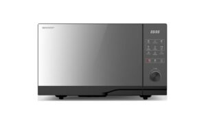 Sharp 23L Microwave Oven Grey R2321FGK