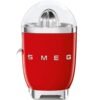 SMEG 50's Style Citrus Juicer Red CJF01RD