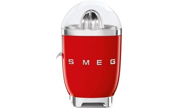 SMEG 50's Style Citrus Juicer Red CJF01RD