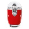 SMEG 50's Style Citrus Juicer Red CJF01RD