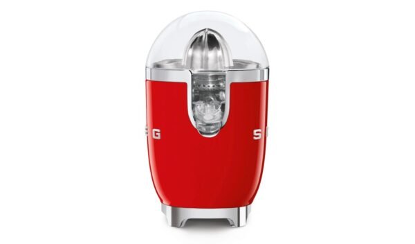 SMEG 50's Style Citrus Juicer Red CJF01RD