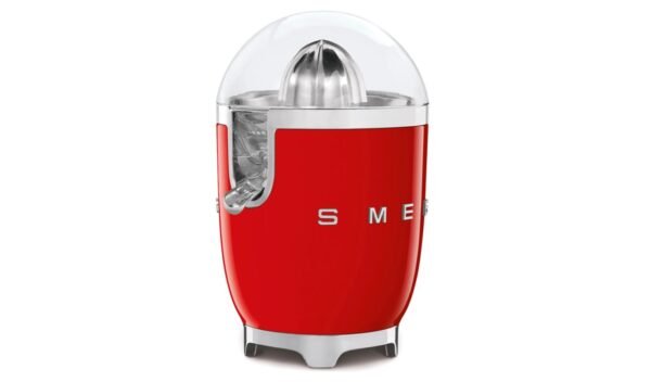 SMEG 50's Style Citrus Juicer Red CJF01RD