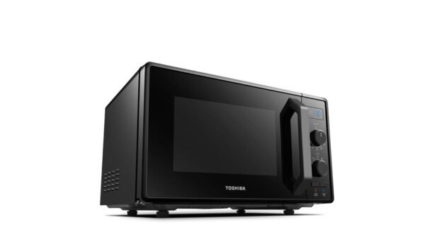 Toshiba 24L Digital Capacity Microwave Oven Black MW2AG24PF