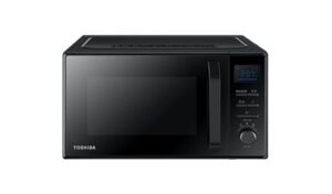toshiba-microwave-oven-with-convection-function-black-mw2-ac26tf_1-1.jpg Toshiba 26L Microwave Oven with Convection Function Black MW2AC26TF