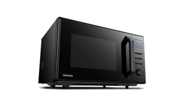 Toshiba 26L Microwave Oven with Convection Function Black MW2AC26TF