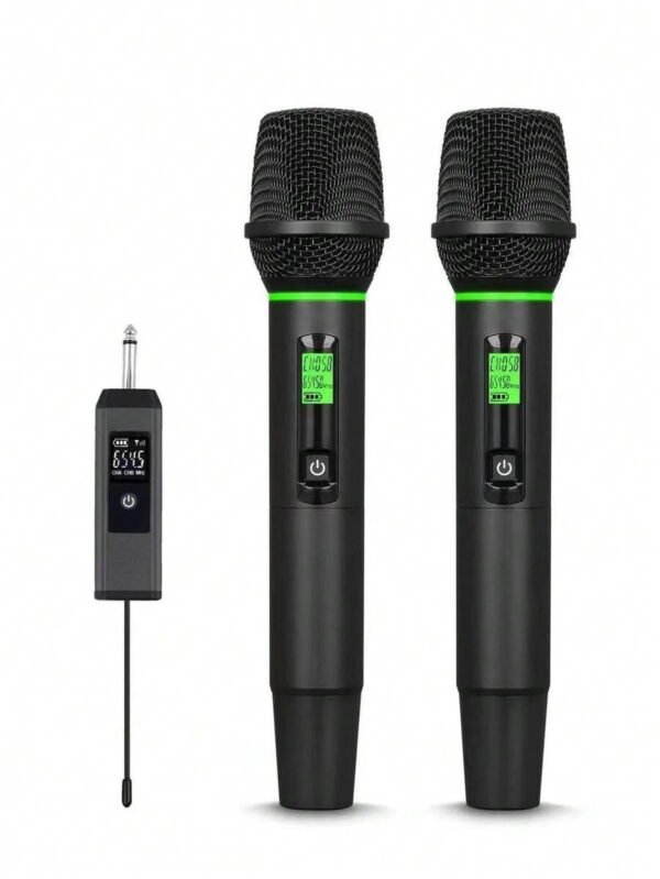 Wireless microphone