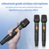 Wireless microphone